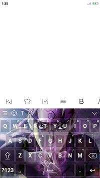 Naruto Keyboard screenshot 5