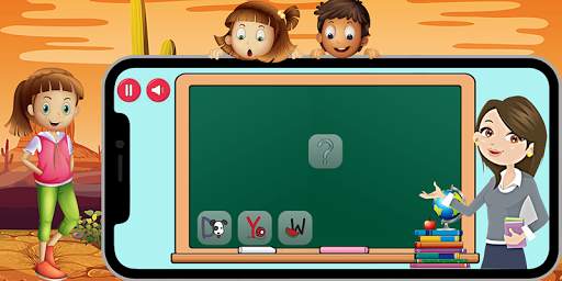 Phonics Sounds Alphabets - Track & Tracing Letters screenshot 5