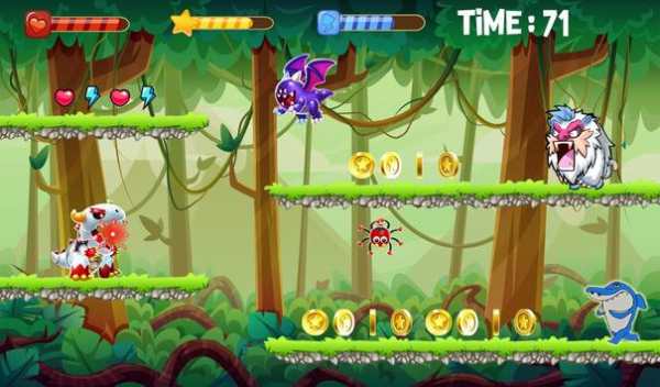 New Zig Shark Adventure screenshot 4