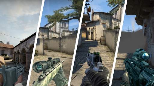 FS Commando Game - FPS Commando Shooting Mission screenshot 1