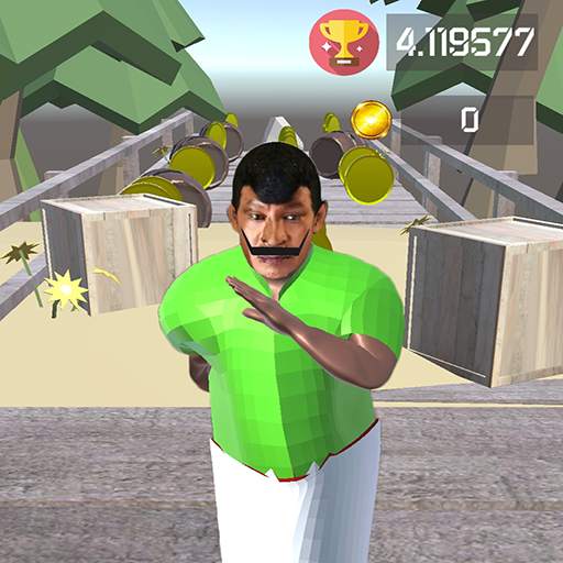 SUNAPANA RUN: Tamil Comedy Legend Vadivelu Game 0.9