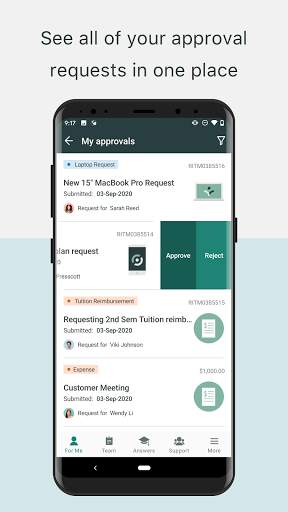 Now Mobile screenshot 3