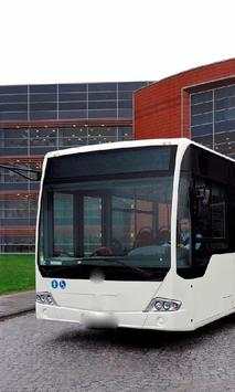 Bus Jigsaw Puzzle screenshot 2