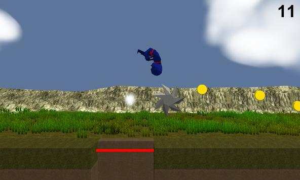 Ragdoll Ninja screenshot 2