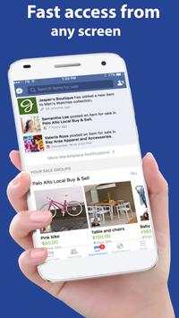 Lite for Facebook & Messenger screenshot 4