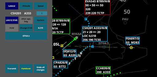 Terminal Control: Lite screenshot 3