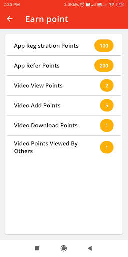 Funny Video App screenshot 6