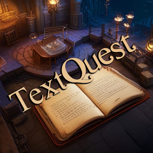 TextQuest - AI Chat RPG Game icon