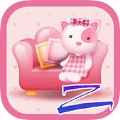 Pinky Kitty 2 - ZERO Launcher 1.0.10