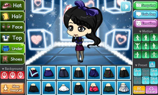 Likey Pretty Girl screenshot 5
