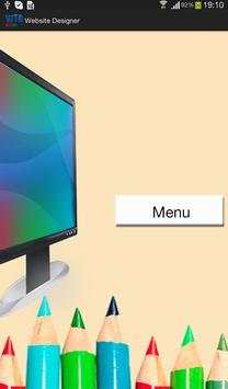 Web Designer screenshot 1