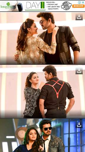 Sarkar Tamil Movie Songs screenshot 7