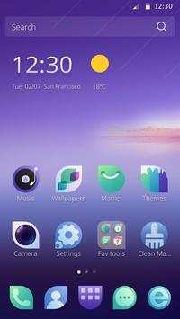 Theme for Oppo Phone screenshot 1