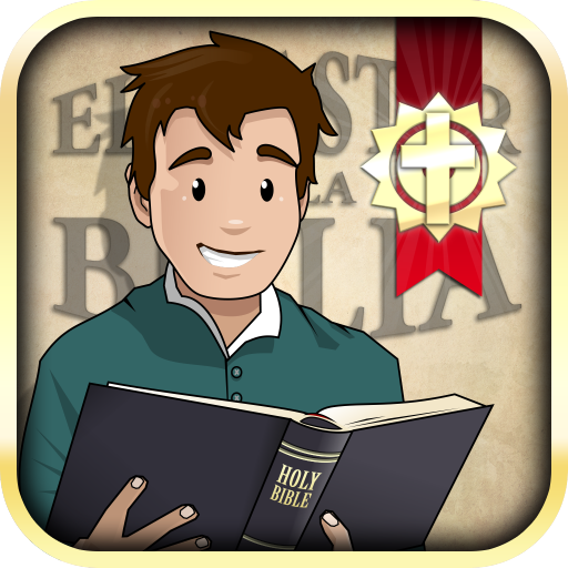 ikon El Master de la Biblia Trivia