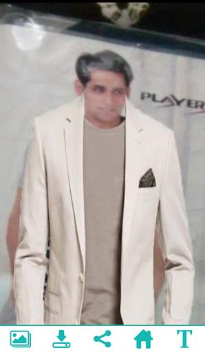 Suit Photo Maker Montage screenshot 1