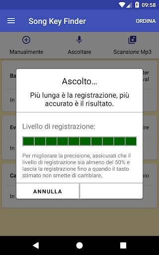 Song Key Finder screenshot 19