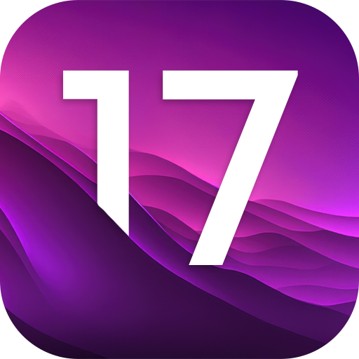 Themes &amp; Widgets iOS 17 icon