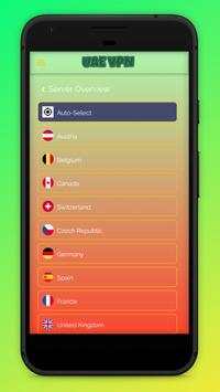 UAE VPN screenshot 2