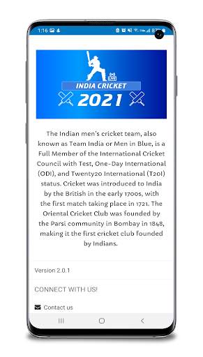India Cricket Live 2021 HD screenshot 8