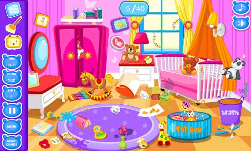 Rooms Clean Up screenshot 3