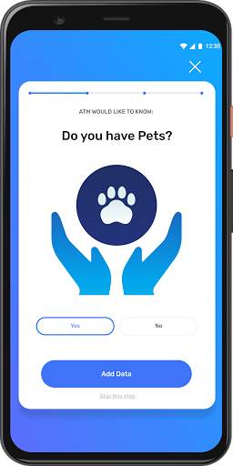 ATM - Earn Money From Your Data स्क्रीनशॉट 3