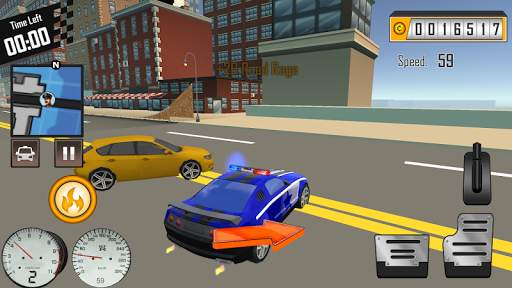 Police Agent vs Mafia Driver 2 screenshot 5