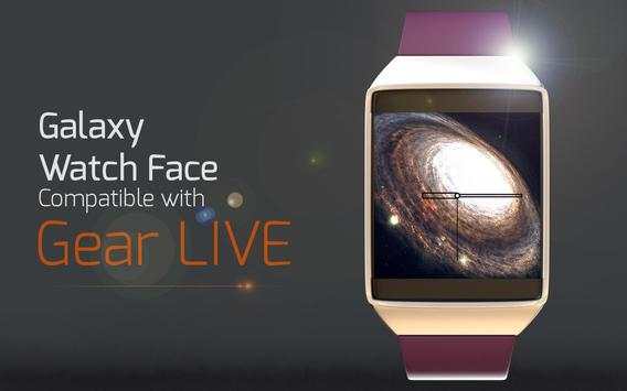 Galaxy Watch Face screenshot 3