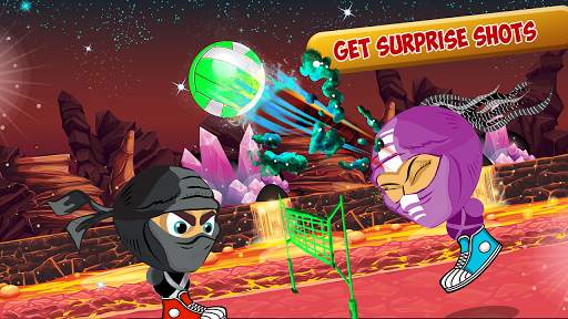 Bobak Ninja Head Soccer 2 screenshot 3