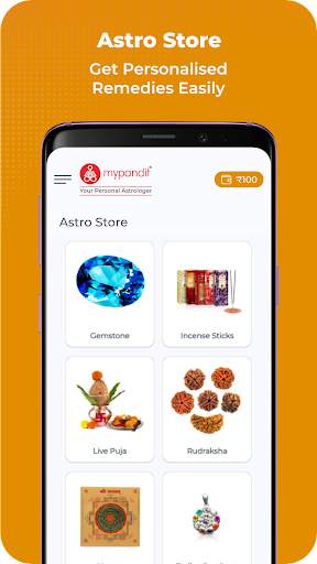 MyPandit - Live Astrology & Horoscope screenshot 7