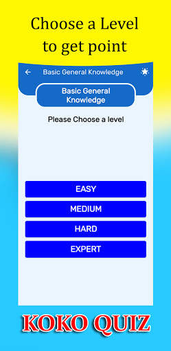 Koko Quiz : Play Quiz Earn coins स्क्रीनशॉट 4