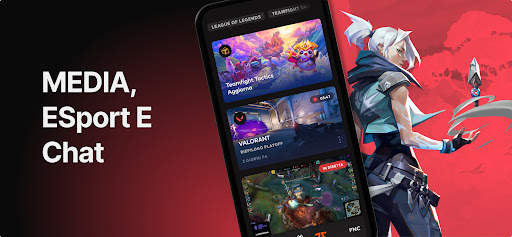 Riot Mobile screenshot 1