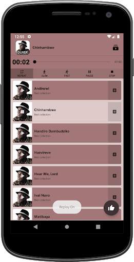 Oliver Tuku Song Lyrics Offline (Best Collection) screenshot 11