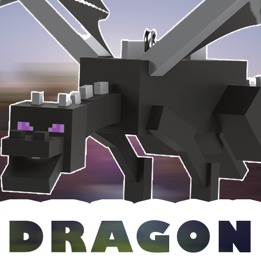 Dragon Mod Minecraft icon