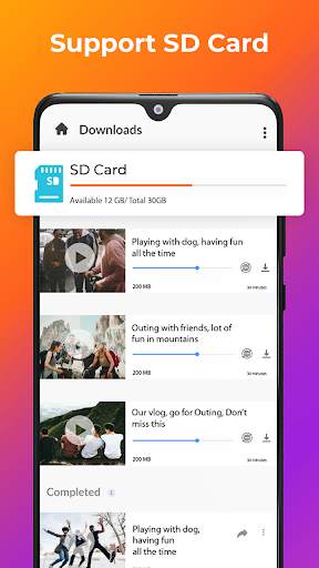 Video Downloader screenshot 3