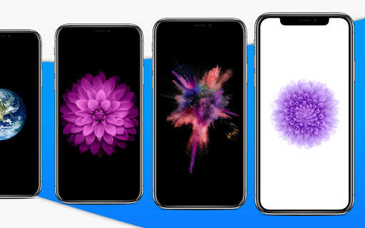iOS 13 Wallpapers - All Time iOS Walls Collections 6 تصوير الشاشة