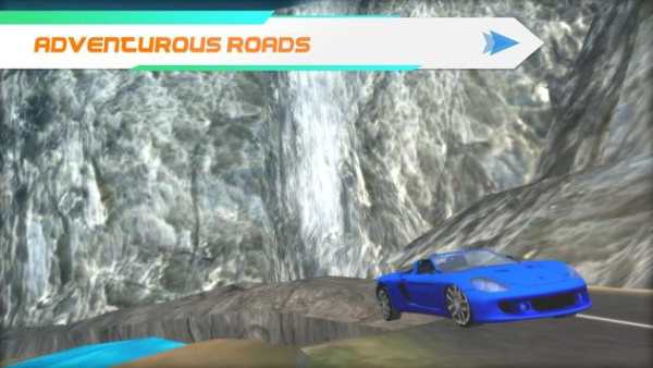 Offroad car driving - Car Simulator screenshot 1