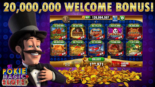 Pokie Magic Casino Slots - Fun Free Vegas Slots screenshot 2