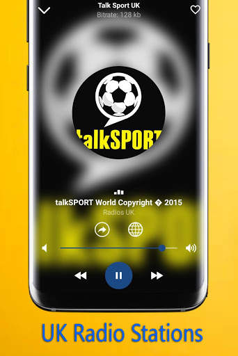 UK Radio Stations - UK fm Radio all Stations screenshot 6