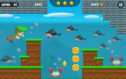 Bob World Abenteuer 3D screenshot 11