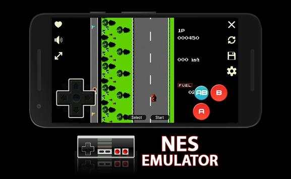 NES Emulator screenshot 2