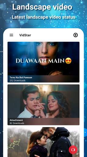 Full Screen Video Status for WhatsApp - VidStar screenshot 4