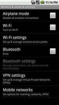 WiFi 3G Checker Trial screenshot 2