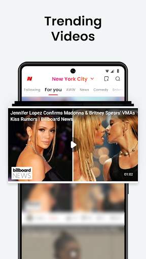 Opera News: breaking & local screenshot 6