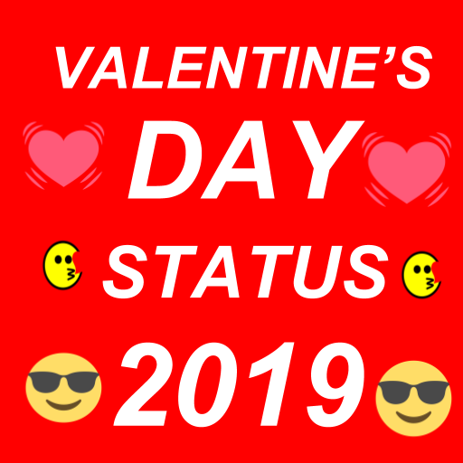 Valentine Day Status 2019 आइकन