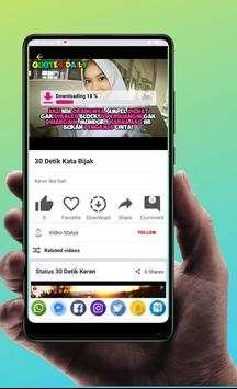 Status 30 Detik screenshot 1