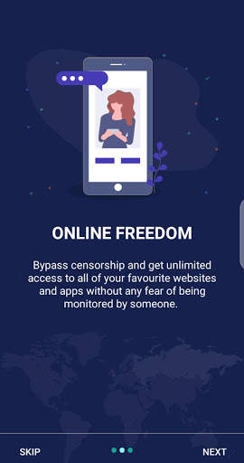 Rocket Fast VPN 2020 | Phone Booster screenshot 1
