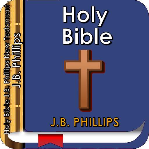Holy Bible J.B. Phillips New Testament(PHILLIPS) 2.5