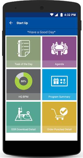 TSOE App THE NEXT SMART THING screenshot 4