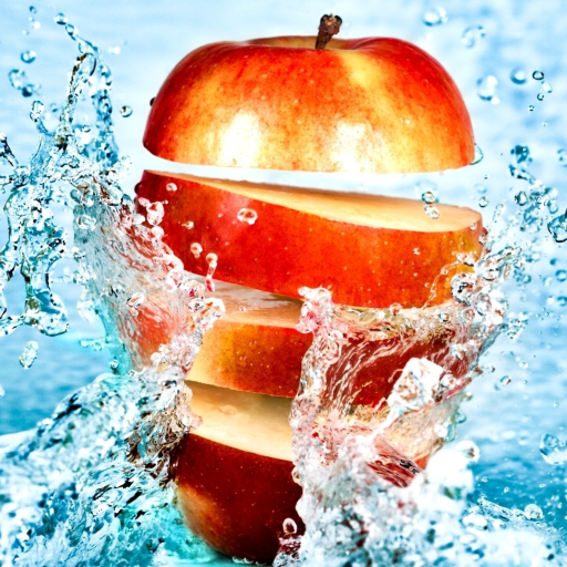 Apples Delight Live Wallpaper icon