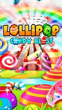 Lollipop Candy Blast screenshot 1